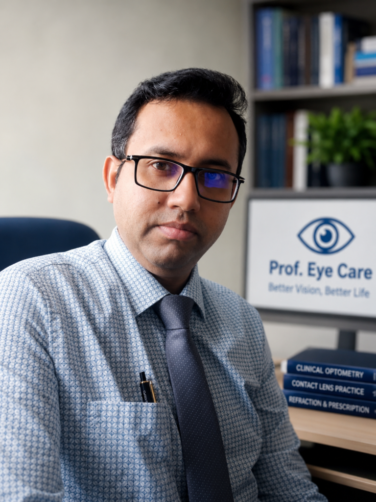 Prof. Debapriyo Chatterjee